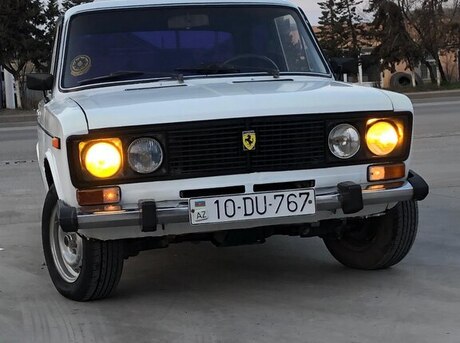 LADA (VAZ) 2106 1986