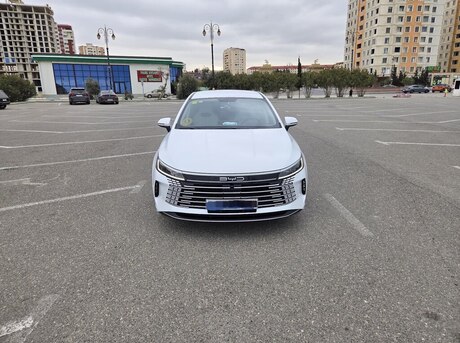BYD Destroyer 05