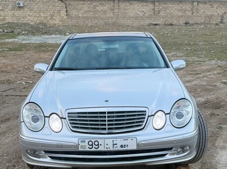 Mercedes E 270 2005