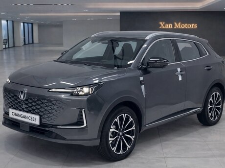 Changan CS 55 Plus