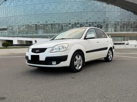 Kia Rio 2008