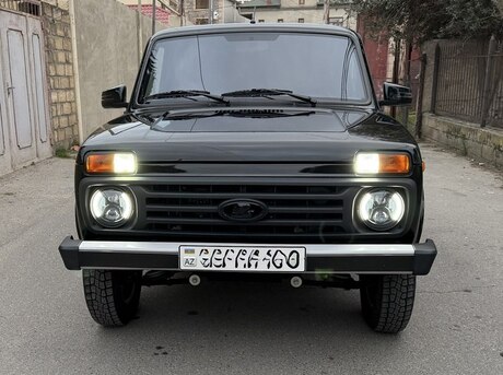 LADA (VAZ) Niva
