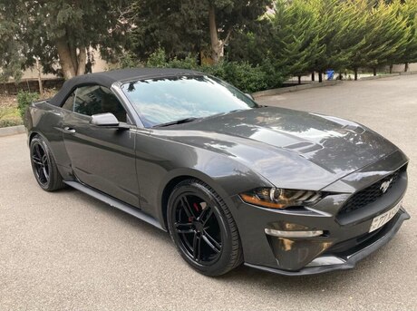 Ford Mustang 2018