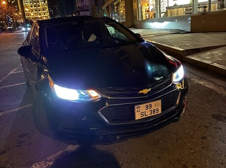 Chevrolet Cruze