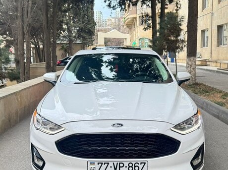 Ford Fusion (North America)