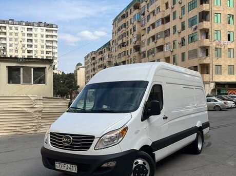 JAC Sunray
