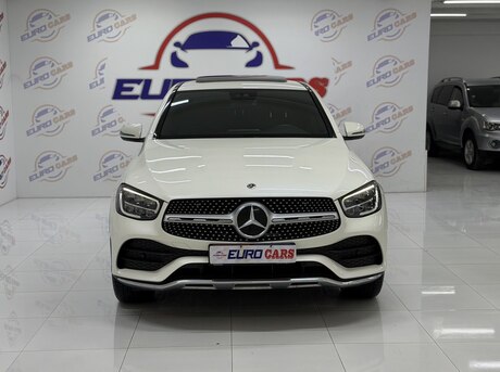 Mercedes GLC 200 4MATIC Coupe