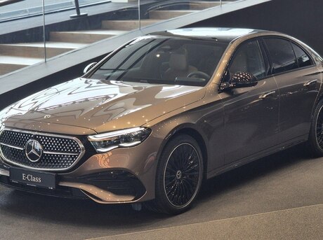 Mercedes E 350 e 