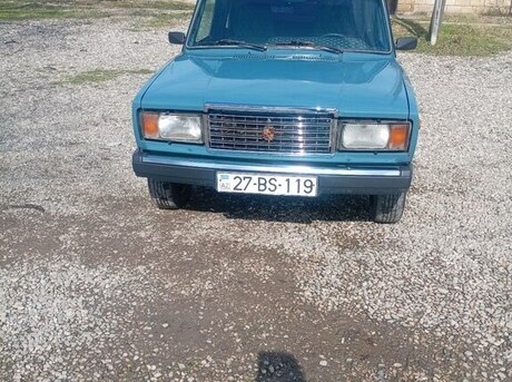LADA (VAZ) 2107 2004