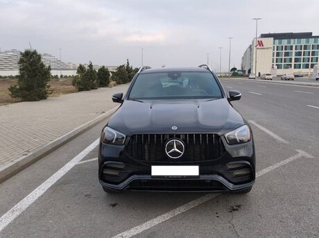 Mercedes GLE 350 4MATIC