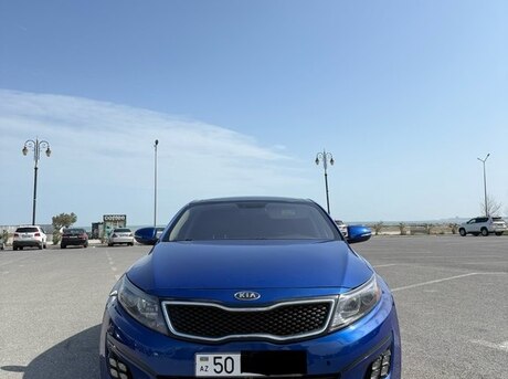 Kia Optima 2014