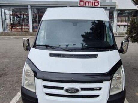 Ford Transit 2007