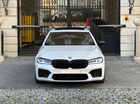 BMW 530 2017