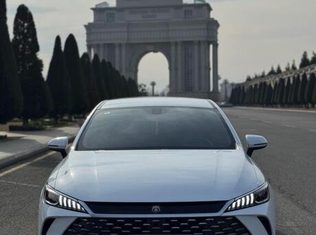 BYD Qin Plus 2025