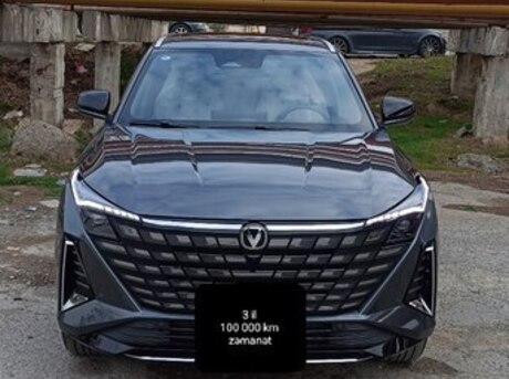 Changan Uni-Z