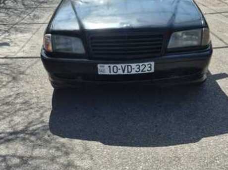 Mercedes C 200 1995