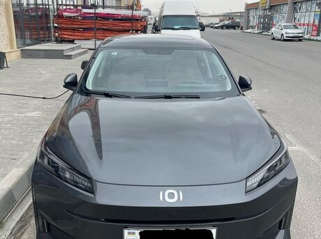 Changan Qiyuan A05 2025