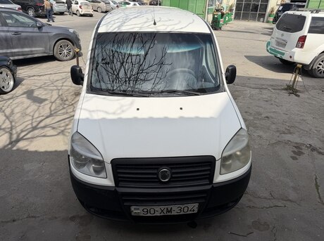 Fiat Doblo 2010