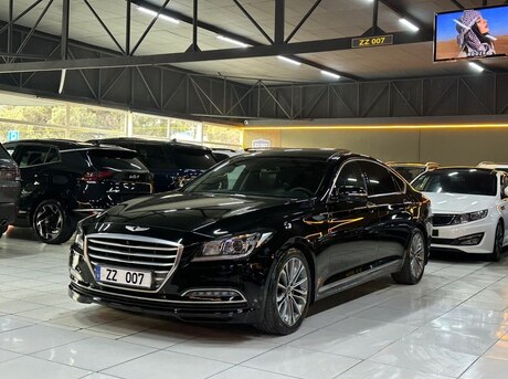 Hyundai Genesis