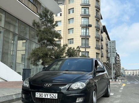 Hyundai i30 2008
