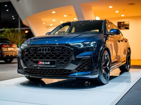 Audi RS Q8 Performance