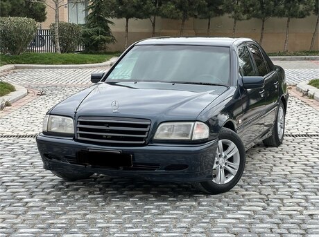 Mercedes C 200 2000