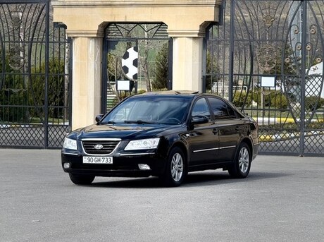 Hyundai Sonata 2009