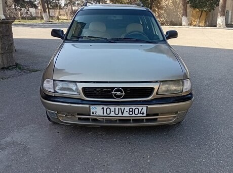Opel Astra 1997