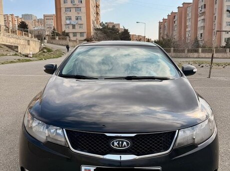 Kia Cerato 2009