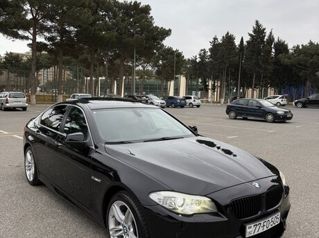 BMW 525 2011