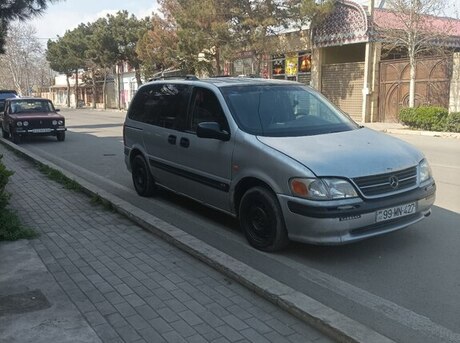 Opel Sintra