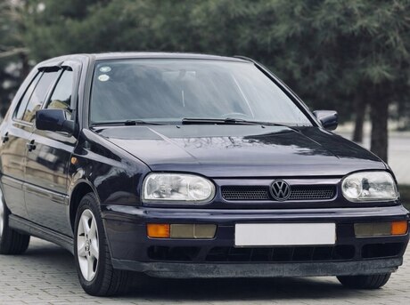 Volkswagen Golf 1997