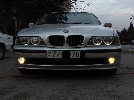 BMW 520 1996