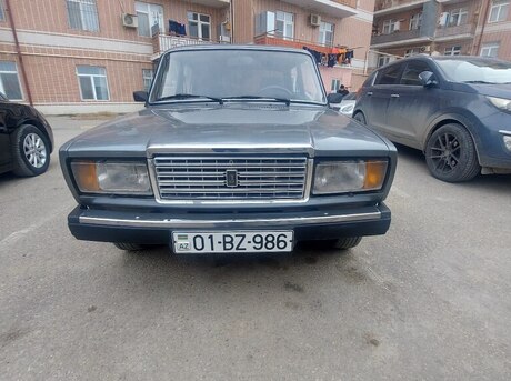 LADA (VAZ) 2107 2010