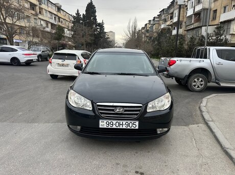 Hyundai Elantra 2008