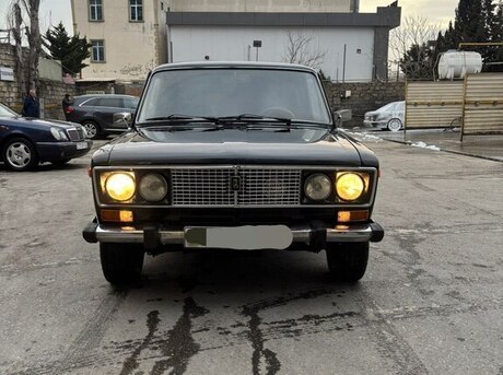 LADA (VAZ) 2106 1996