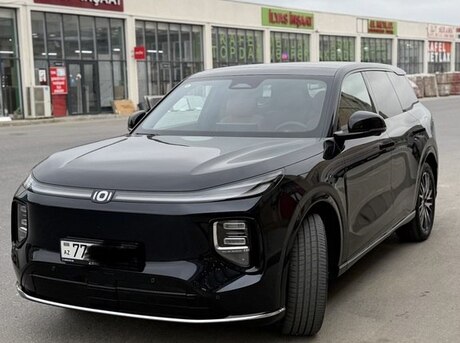 Changan Qiyuan Q07 — фото 1