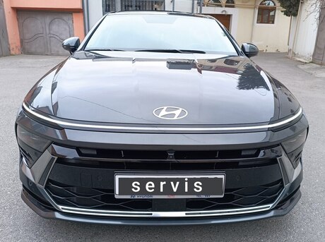 Hyundai Sonata 2024