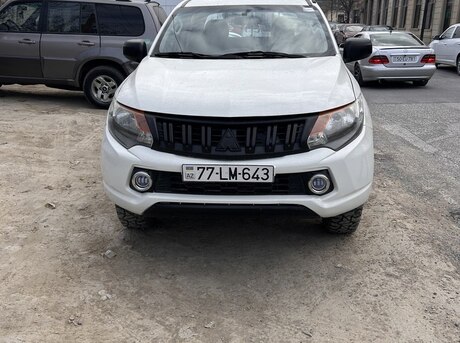 Mitsubishi L200