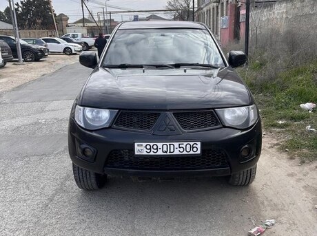 Mitsubishi L200
