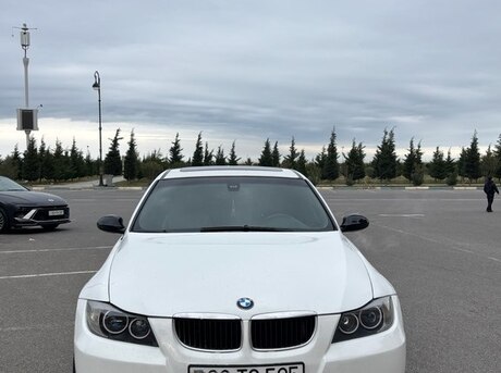 BMW 330 2005