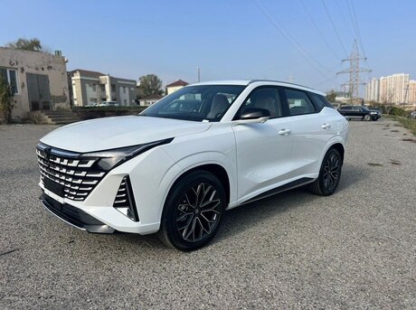 Changan Uni-Z — фото 1