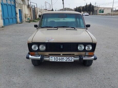 LADA (VAZ) 2106 1989