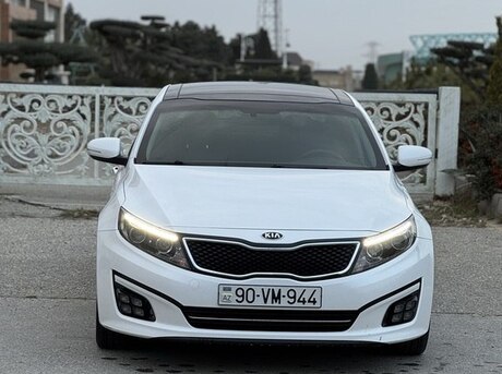 Kia K5 2013