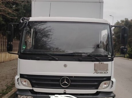 Mercedes Atego 816