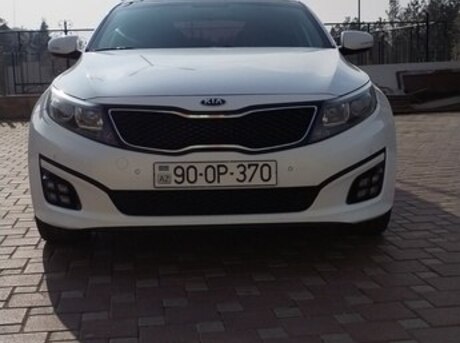 Kia Optima