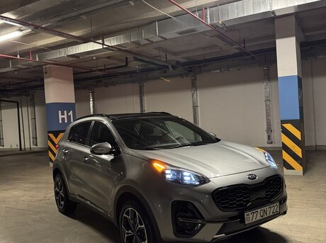 Kia Sportage 2021
