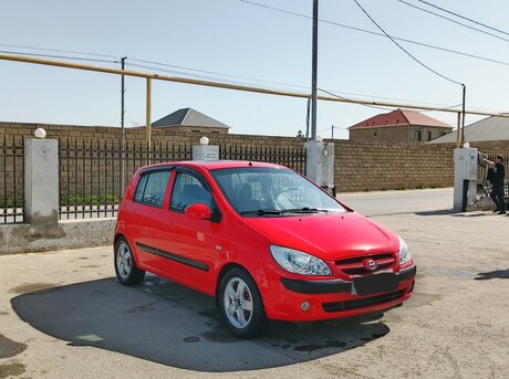 Hyundai Getz 2008