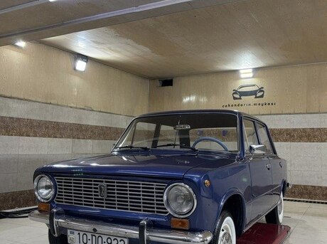 LADA (VAZ) 2101