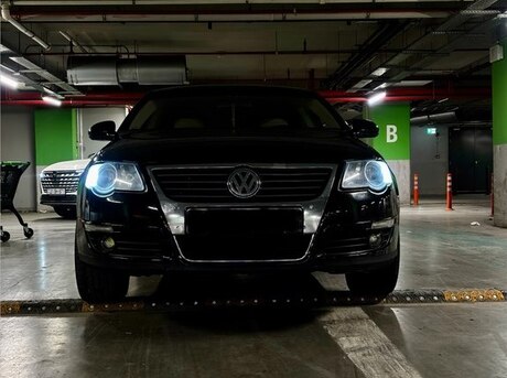 Volkswagen Passat 2006